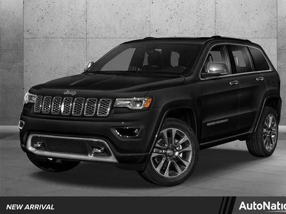 JEEP GRAND CHEROKEE 2018 1C4RJFCM7JC374434 image